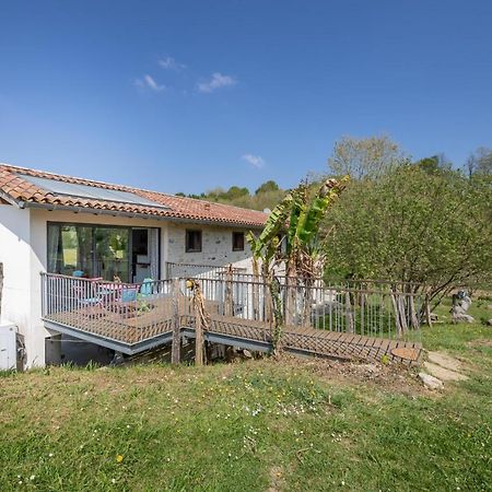 Gite Le Moulin Pocheluberry Bidache Eksteriør billede