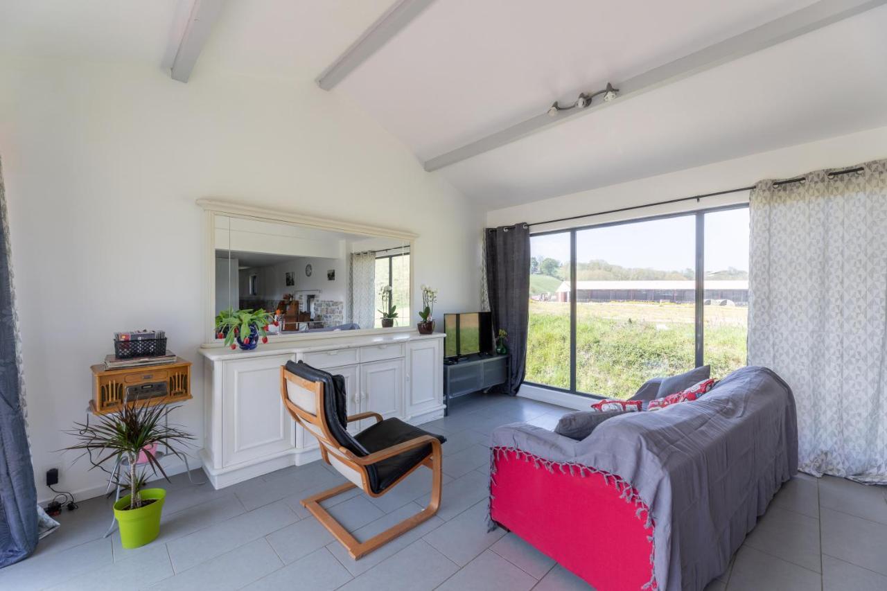 Gite Le Moulin Pocheluberry Bidache Eksteriør billede